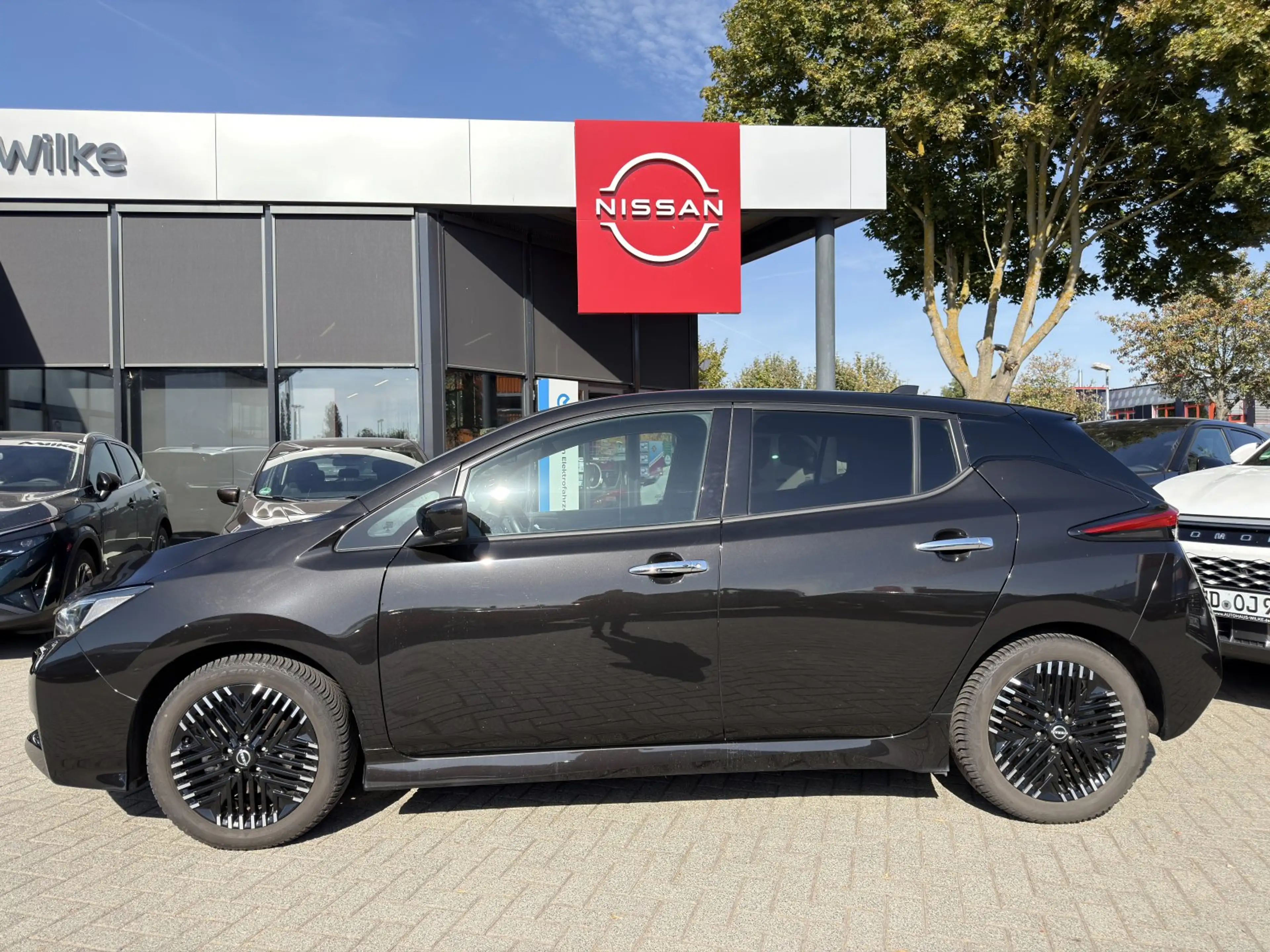 Nissan Leaf 40kWh N-Connecta/SOH 93,74%/WINTER+LED — photo 3