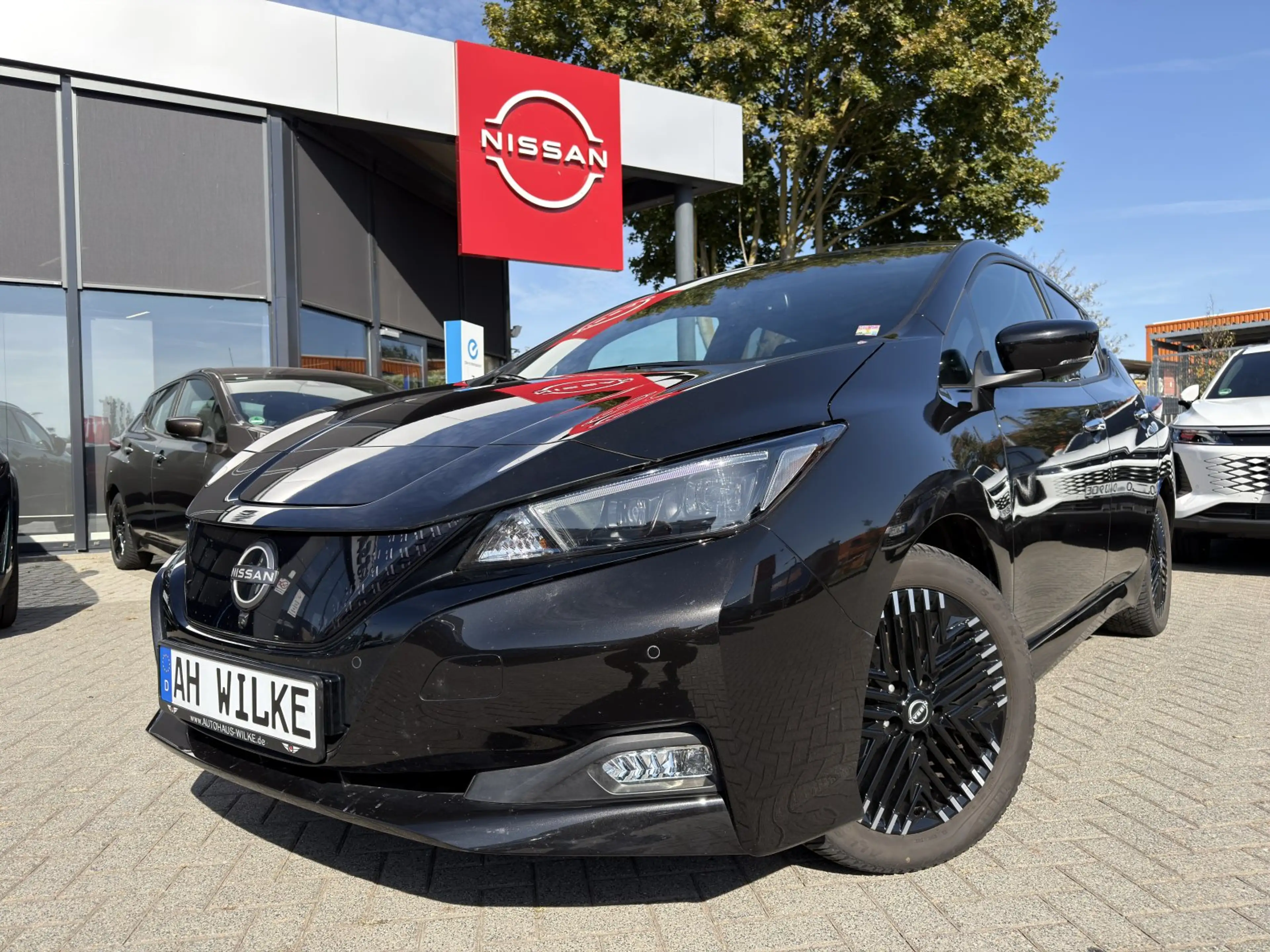 Nissan Leaf 40kWh N-Connecta/SOH 93,74%/WINTER+LED