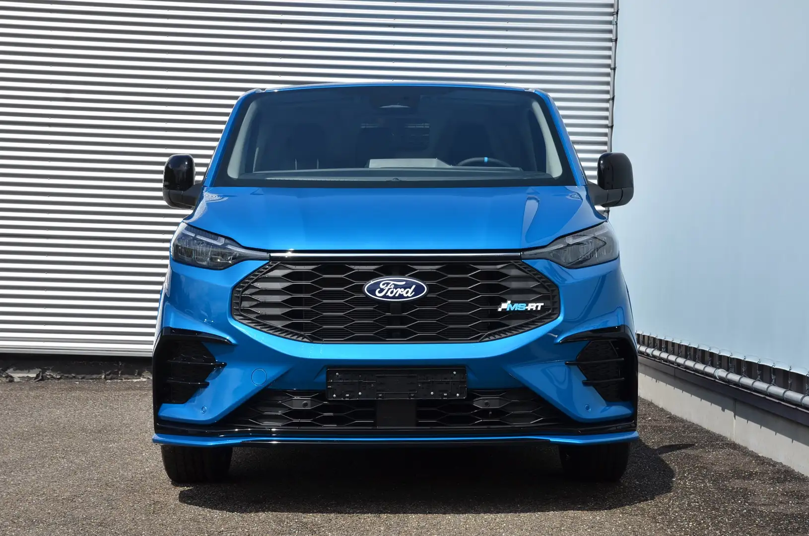 Ford Transit Custom /L2/ MS-RT/ 170Pk/ Automaat/ 4x4/ Nieuw/ 48700+BTW Bleu - 2