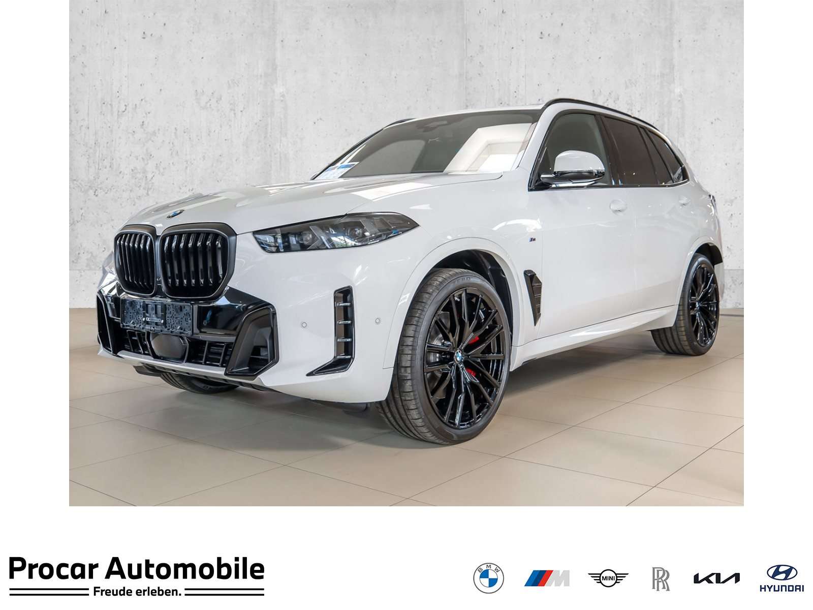 Second hand Bmw X5 xDrive40i