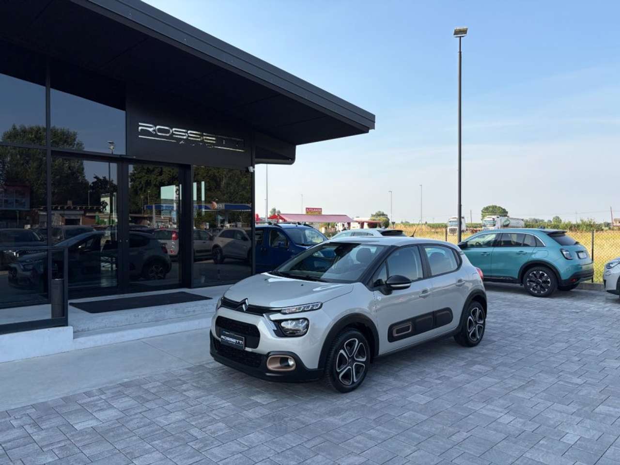 Citroen C3 C-Serier ANCHE PER NEOPATENTATI