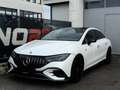 Mercedes-Benz EQE 43 EQE 43AMG 4matic 90,6kWh Aut. Weiß - thumbnail 1