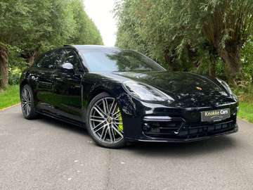 Porsche onderhoud,Turismo,Panamera 4 e-Hybrid,Panodak,Sportuitlaten,Niveau regeling,Privacy glass,Memory seats,Platinium