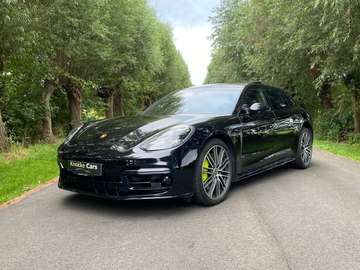 Plug in Hybrid,Panamera Turismo,Panodak,Sportuitlaten,Niveau egeling,Privacy glass,Memory seats,Platinium