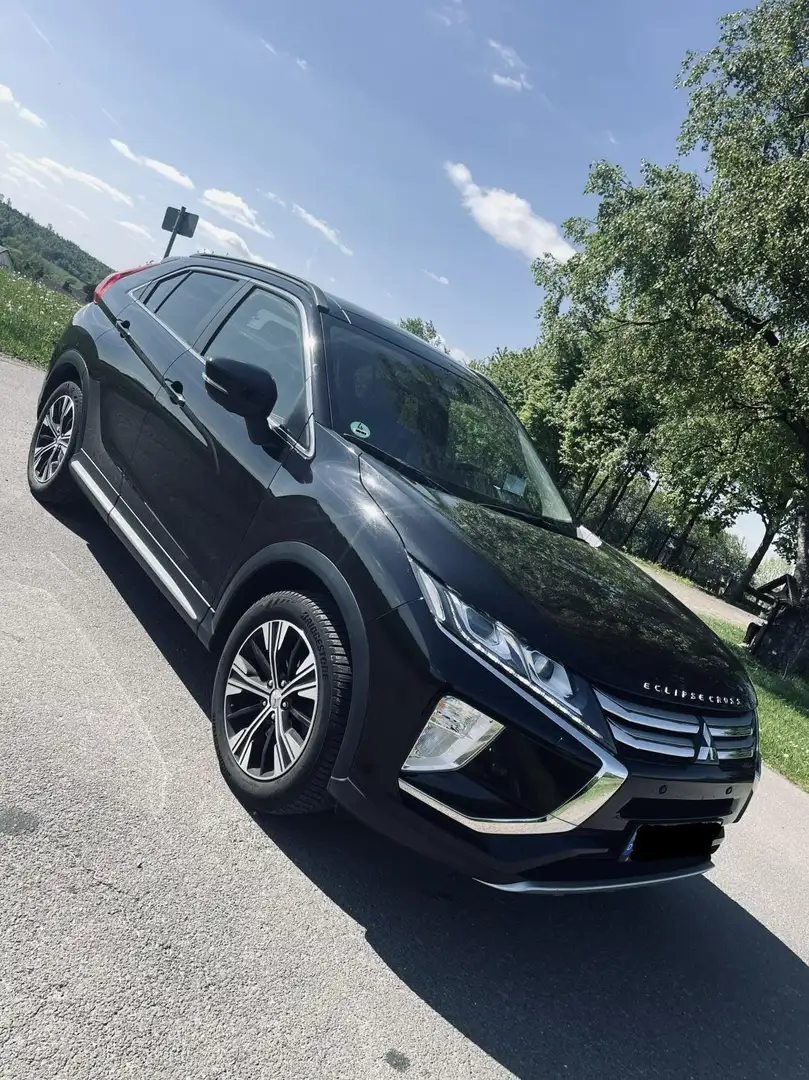 Mitsubishi Eclipse Cross Eclipse Cross 1.5 T-MIVEC (ClearTec) 2WD Top Schwarz - 1