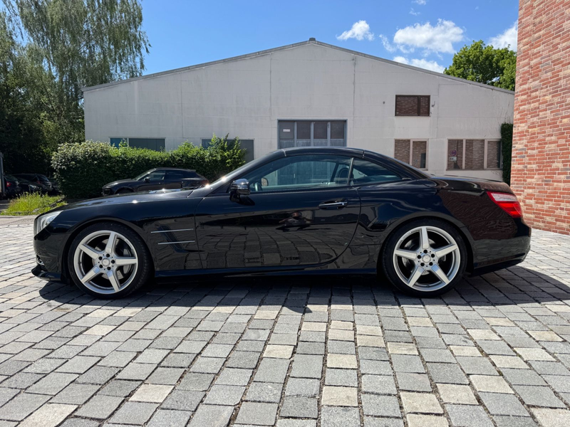 Mercedes-Benz SL 500 AMG Paket — photo 6