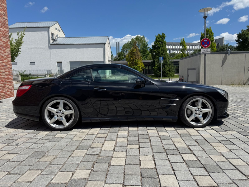 Mercedes-Benz SL 500 AMG Paket — photo 2