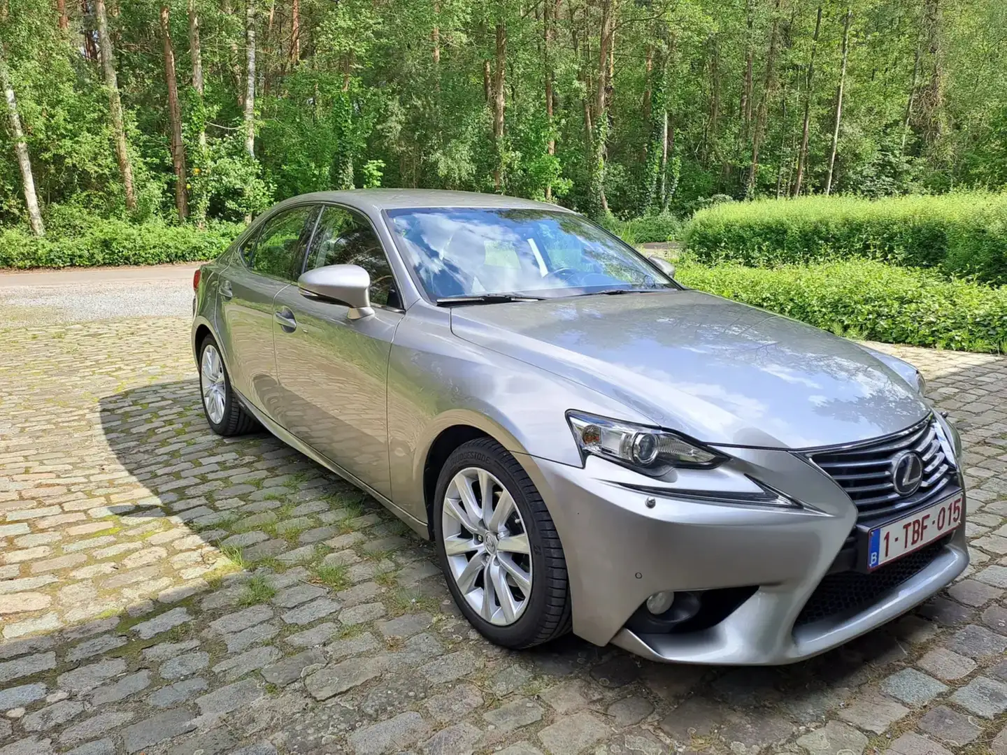 Lexus IS 300 IS 300 Hybride Luxury Line Beige - 2