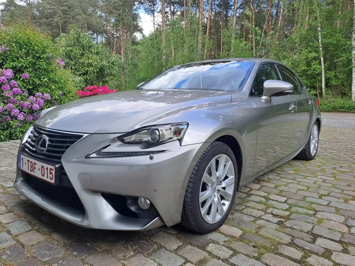 Lexus IS 300 IS 300 Hybride Luxury Line Beige - 1