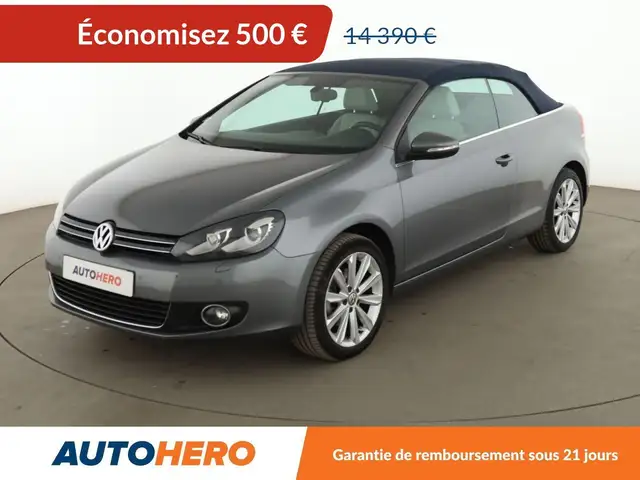 Volkswagen Cabriolet 1.4 TSI BlueMotion Tech DSG7