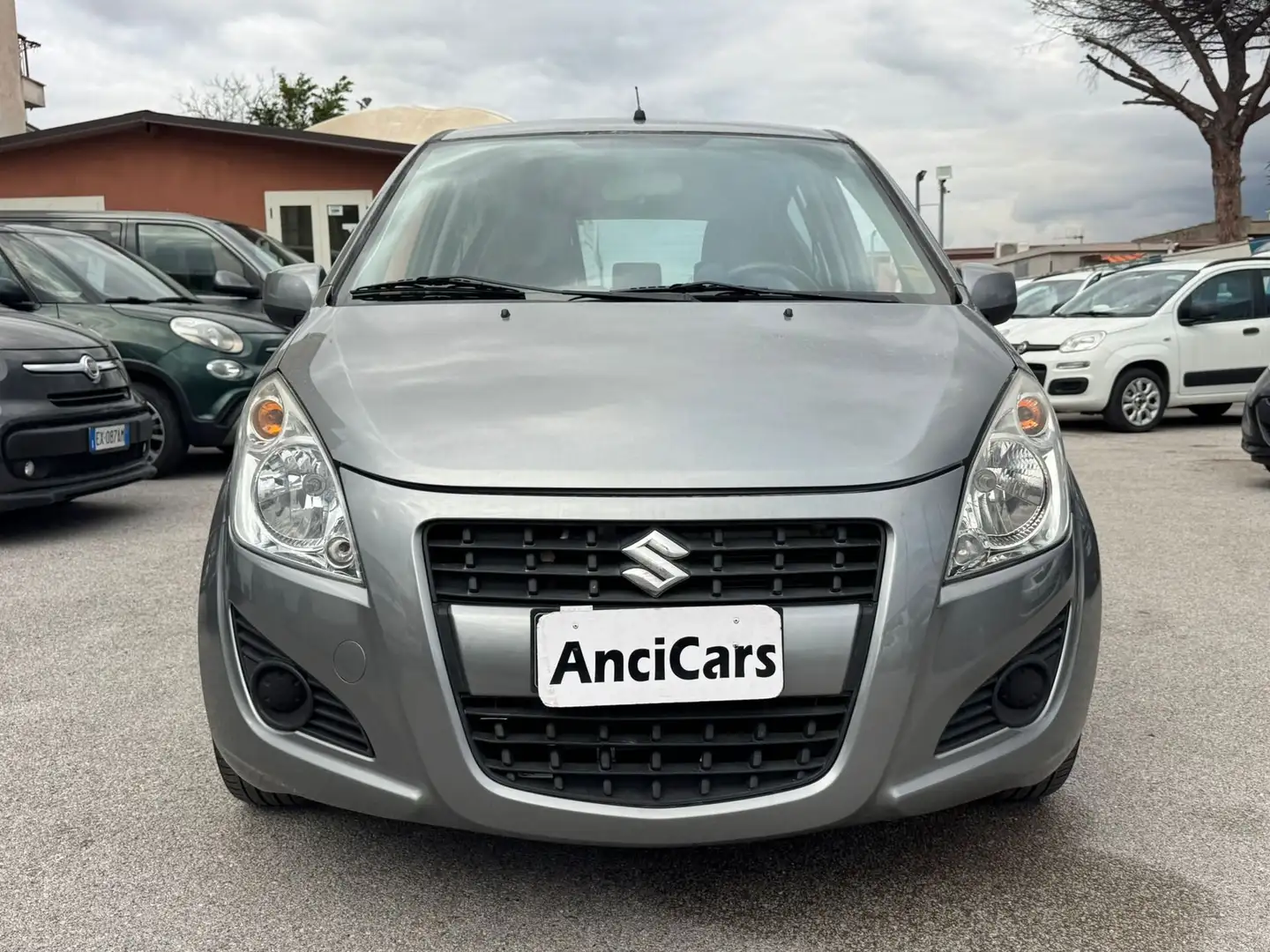Suzuki Splash Splash 1.0 VVT GL Grigio - 1