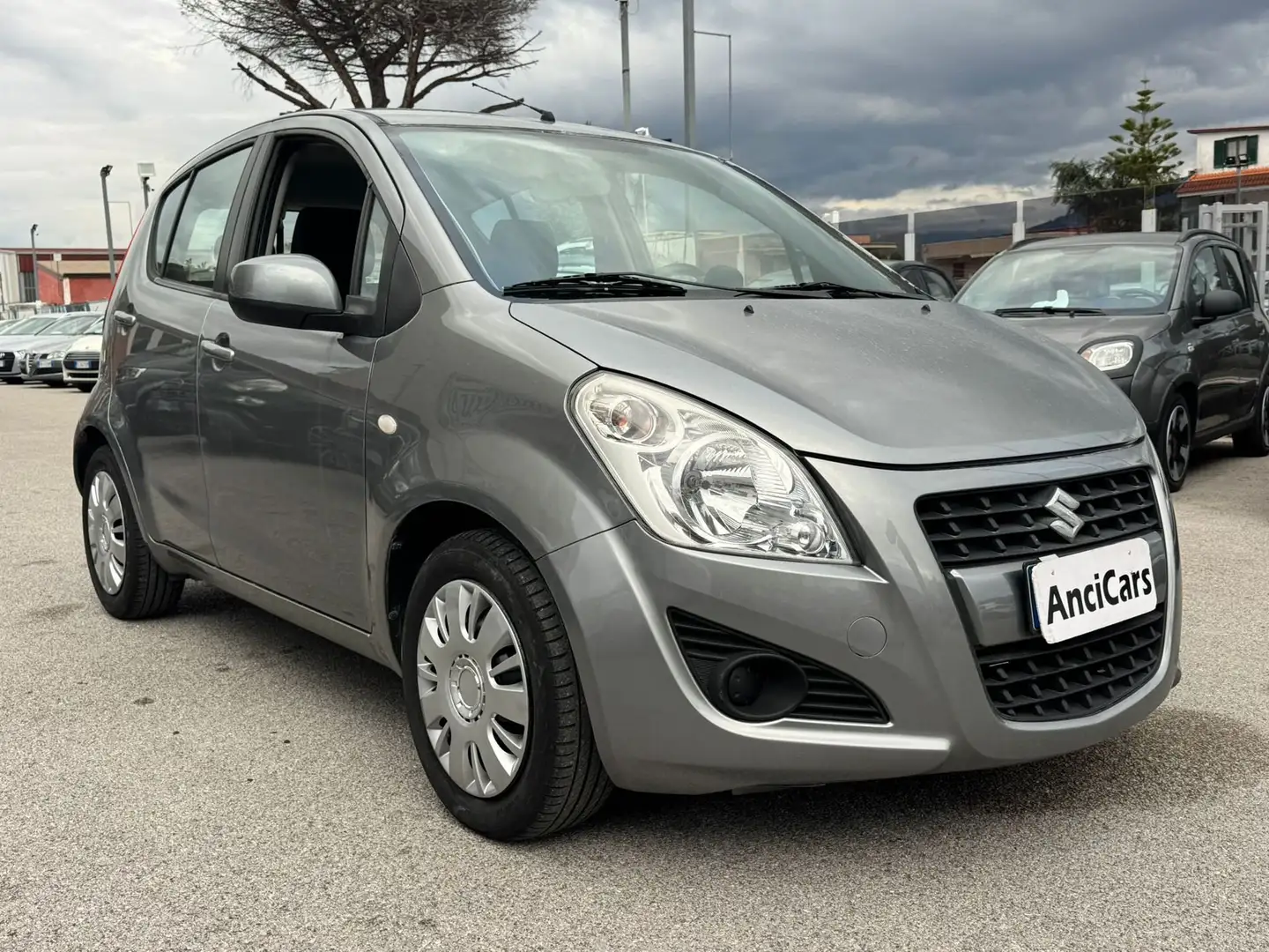 Suzuki Splash Splash 1.0 VVT GL Grigio - 2