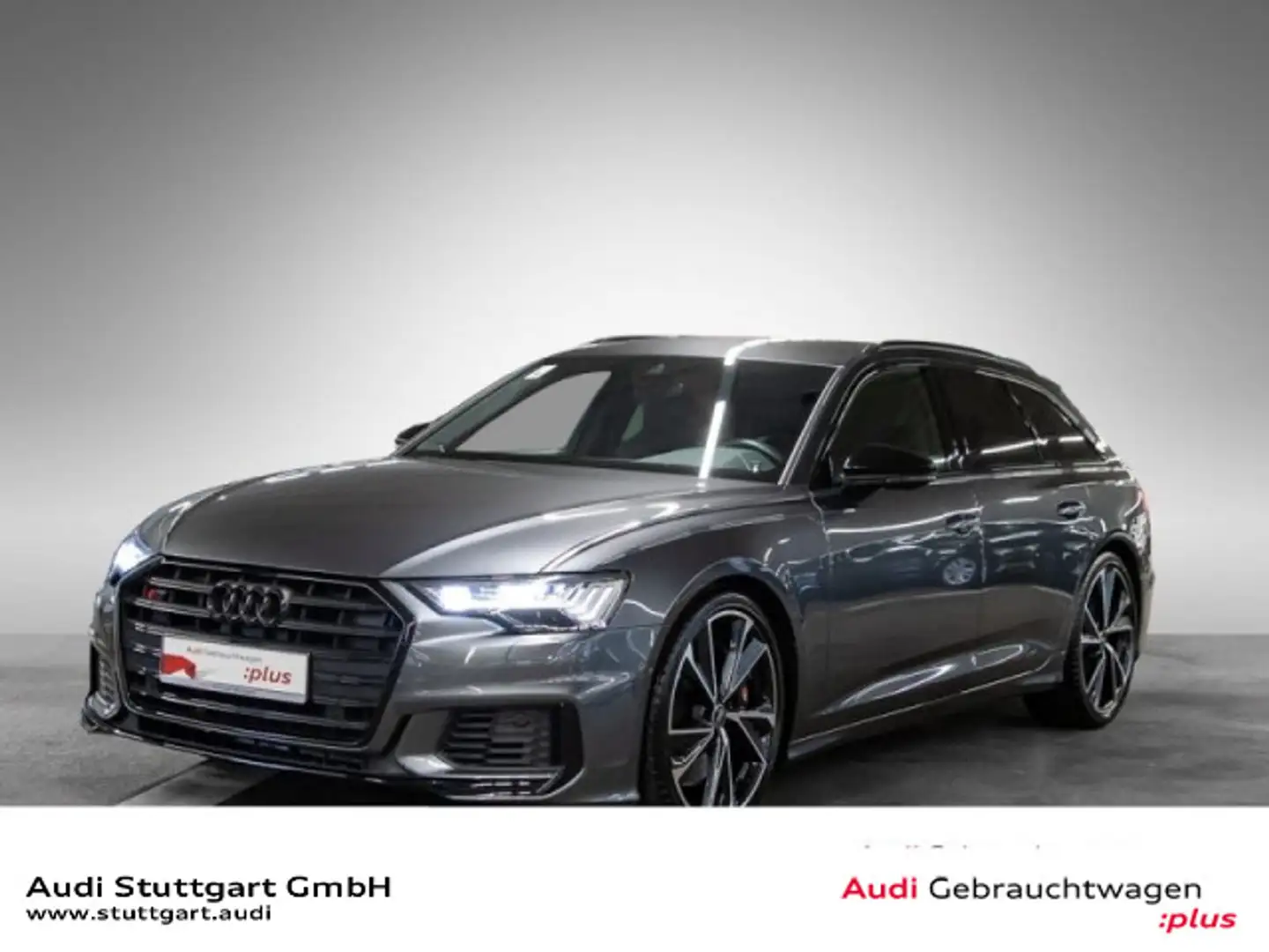 Audi S6 3.0 TDI qu Matrix virtCo Kamera B&O 21 Grau - 1