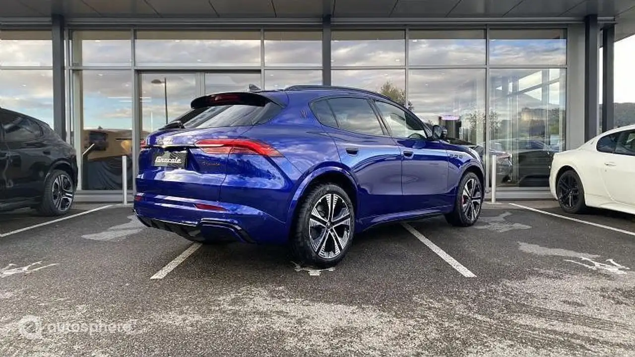 Maserati Grecale 2024