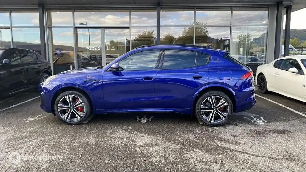 Maserati Grecale 2024