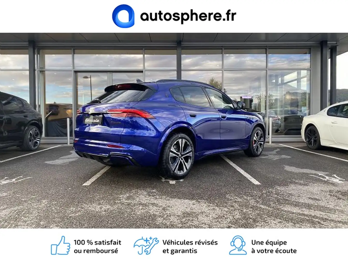 Maserati Grecale 557ch 105kWh Folgore - 2