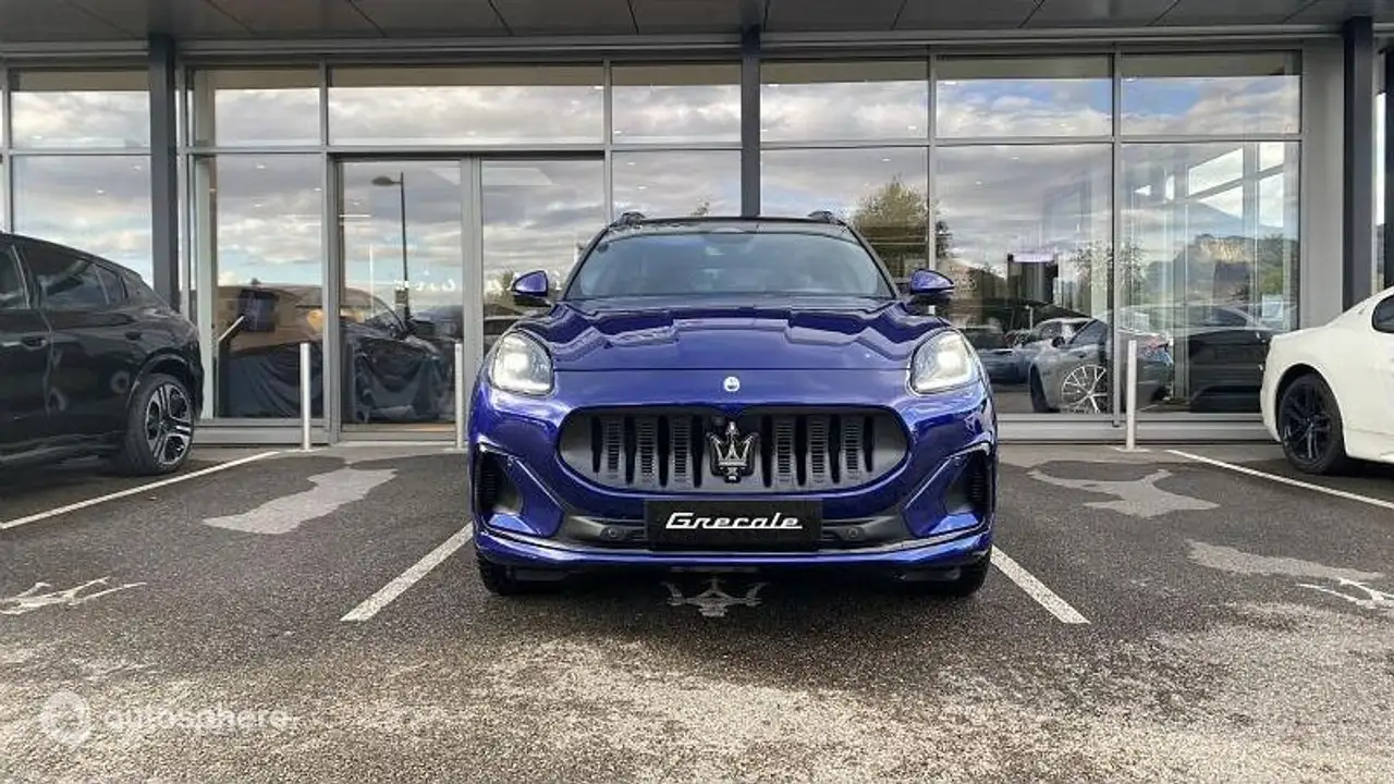 Maserati Grecale 2024