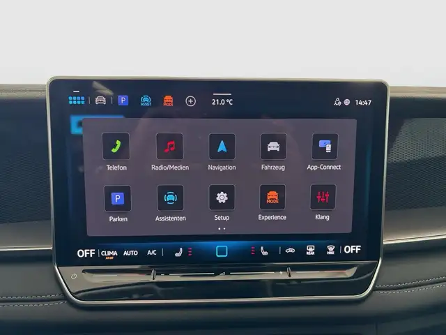 Volkswagen Tayron view 13
