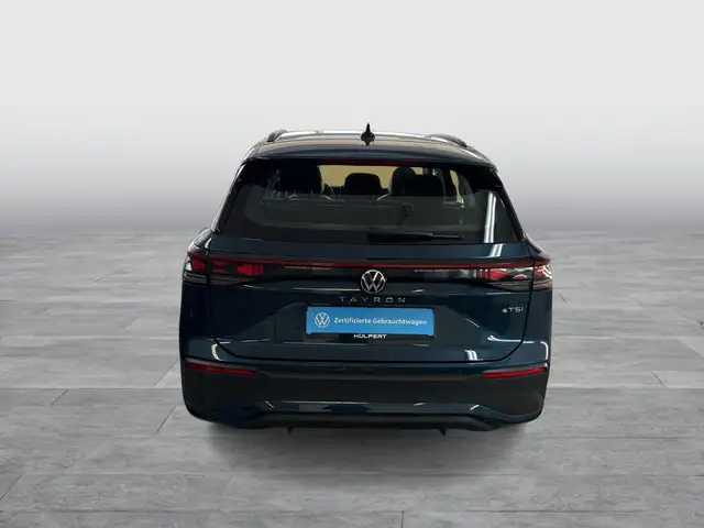 Volkswagen Tayron view 5
