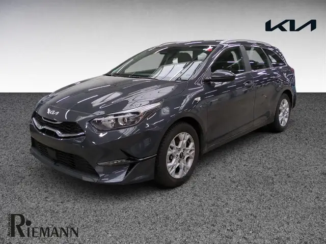 Kia cee'd / Ceed Sportswagon 1.5 T GDI DCT Vision + Spurhaltea