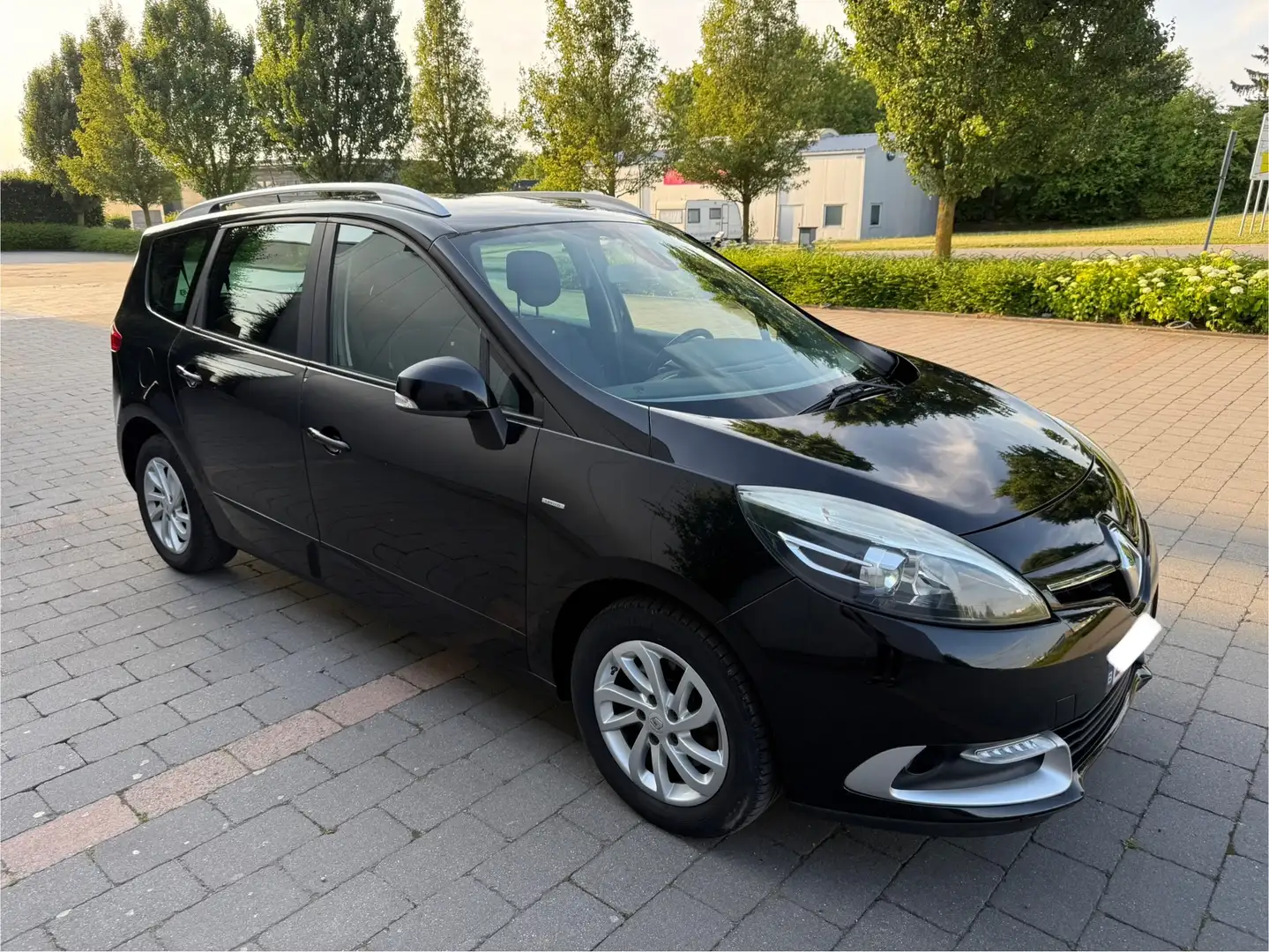 Renault Grand Scenic Grand Scénic 1.5 dCi 7 Places//Garantie 12 mois - 2