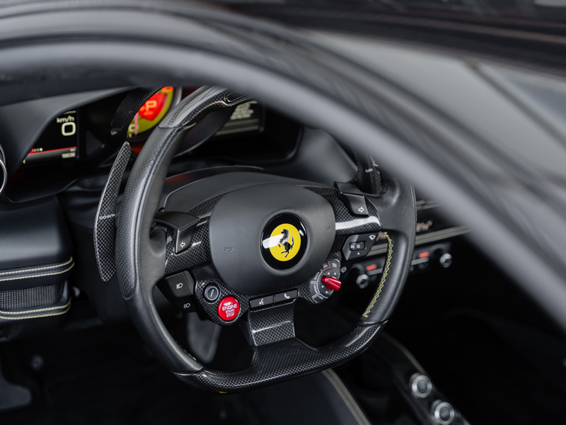 Ferrari F8 Tributo 3.9 V8 HELE | Carbon velgen | Pass. display | Lift — photo 8