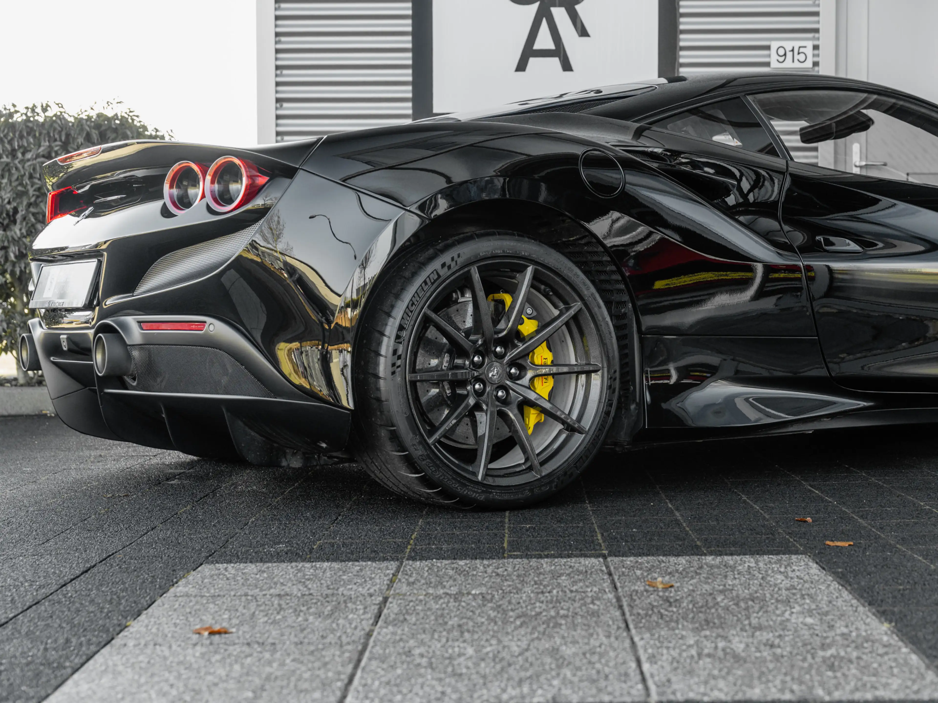 Ferrari F8 Tributo 3.9 V8 HELE | Carbon velgen | Pass. display | Lift — photo 7