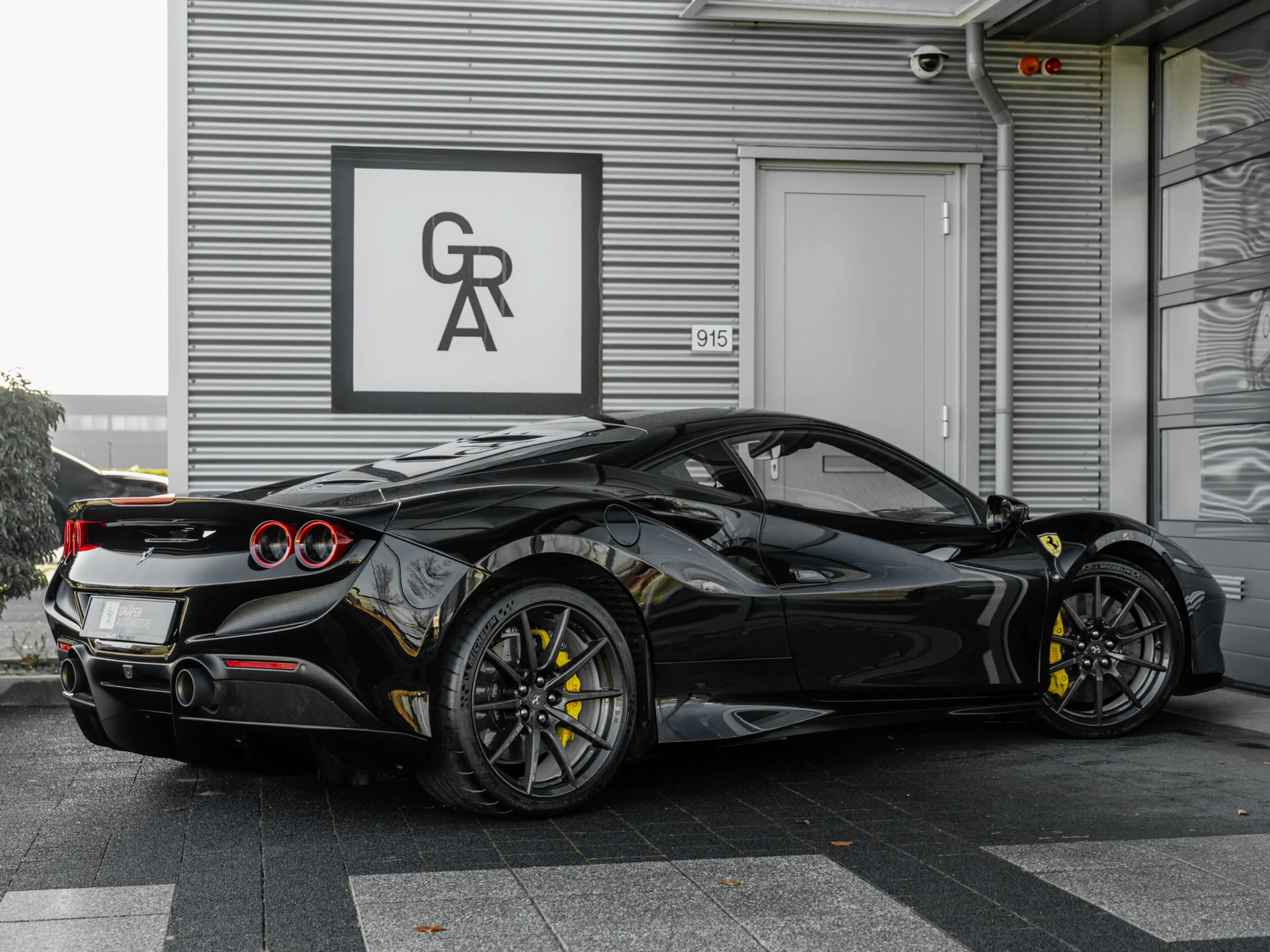 Ferrari F8 Tributo 3.9 V8 HELE | Carbon velgen | Pass. display | Lift — photo 6
