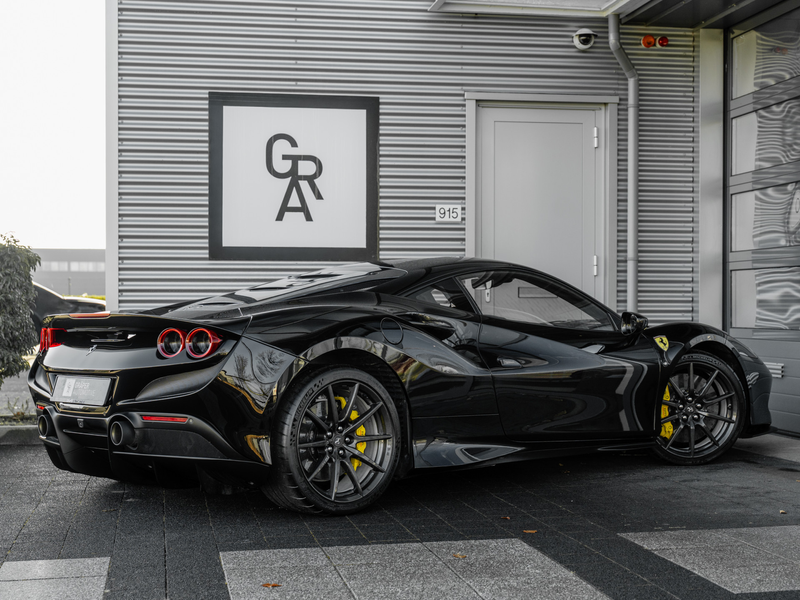 Ferrari F8 Tributo 3.9 V8 HELE | Carbon velgen | Pass. display | Lift — photo 6