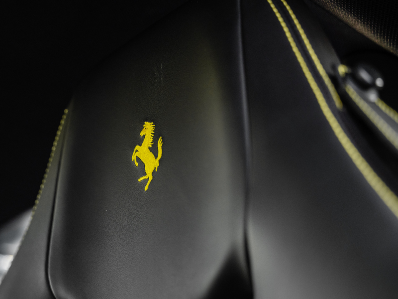 Ferrari F8 Tributo 3.9 V8 HELE | Carbon velgen | Pass. display | Lift — photo 15