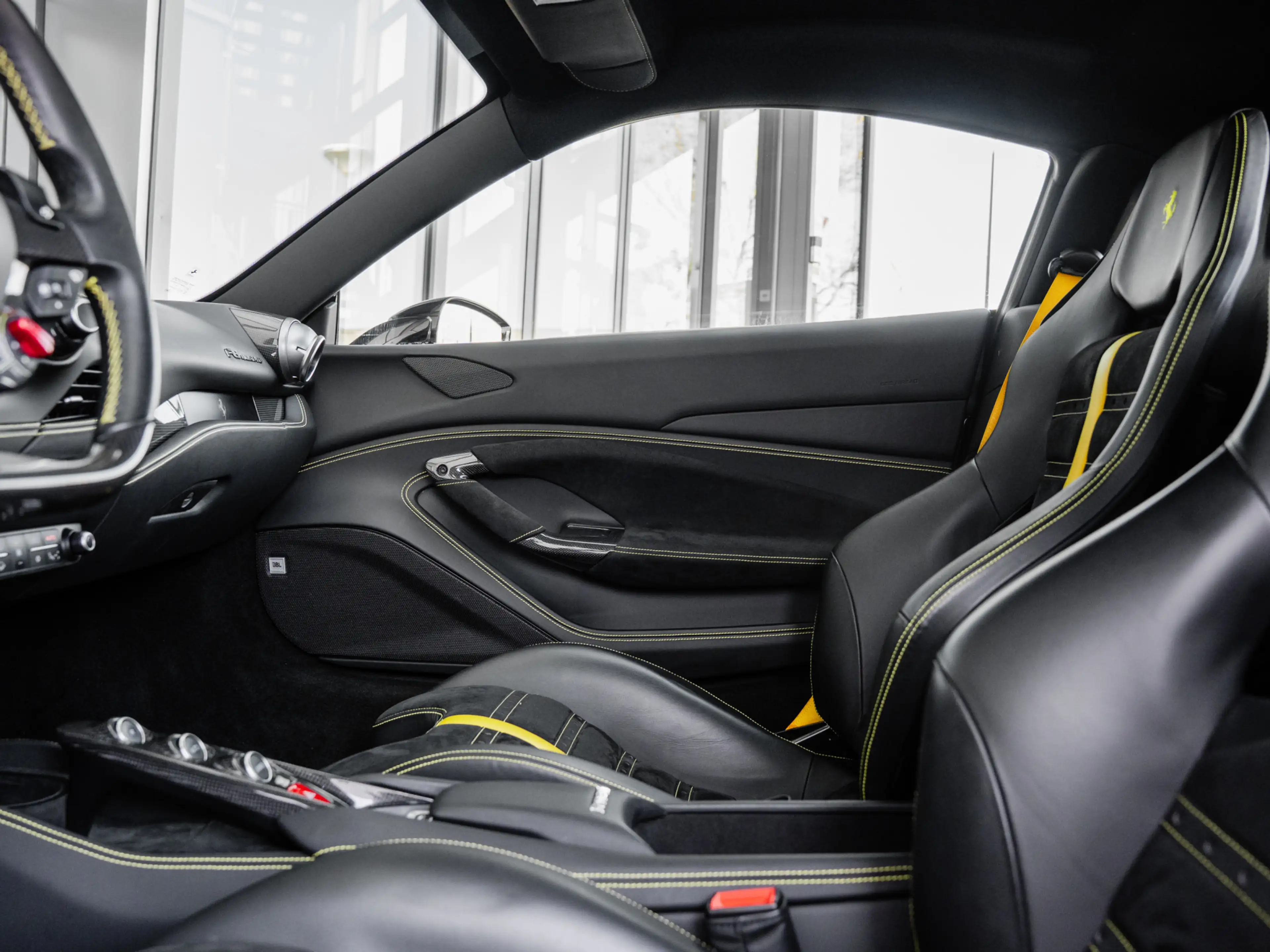 Ferrari F8 Tributo 3.9 V8 HELE | Carbon velgen | Pass. display | Lift — photo 14