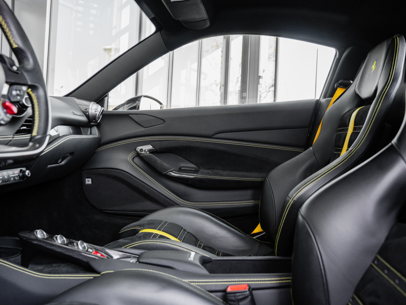 Ferrari F8 Tributo 3.9 V8 HELE | Carbon velgen | Pass. display | Lift — photo 14