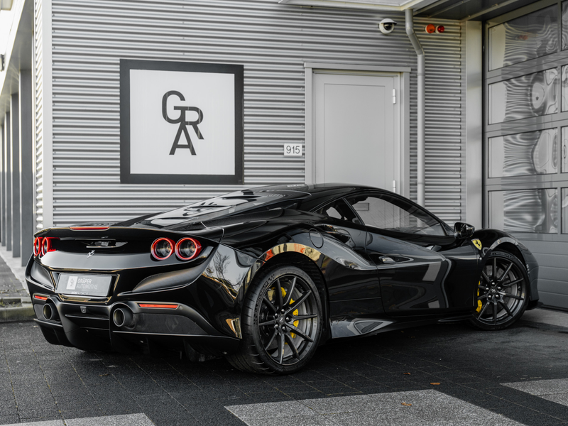 Ferrari F8 Tributo 3.9 V8 HELE | Carbon velgen | Pass. display | Lift — photo 4