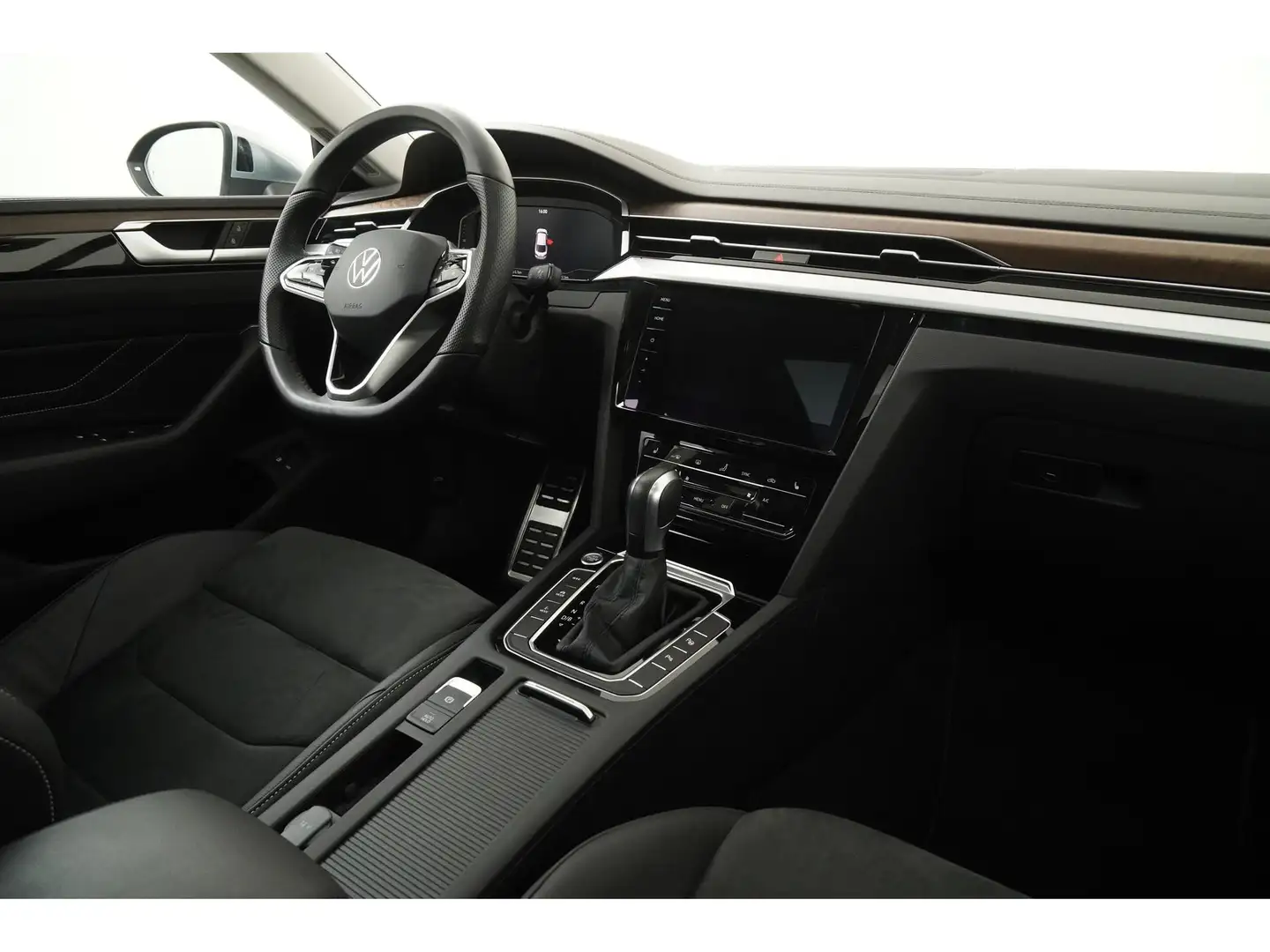 Volkswagen Arteon 1.4 TSI eHybrid Elegance | Schuifdak | Trekhaak | Zwart - 2