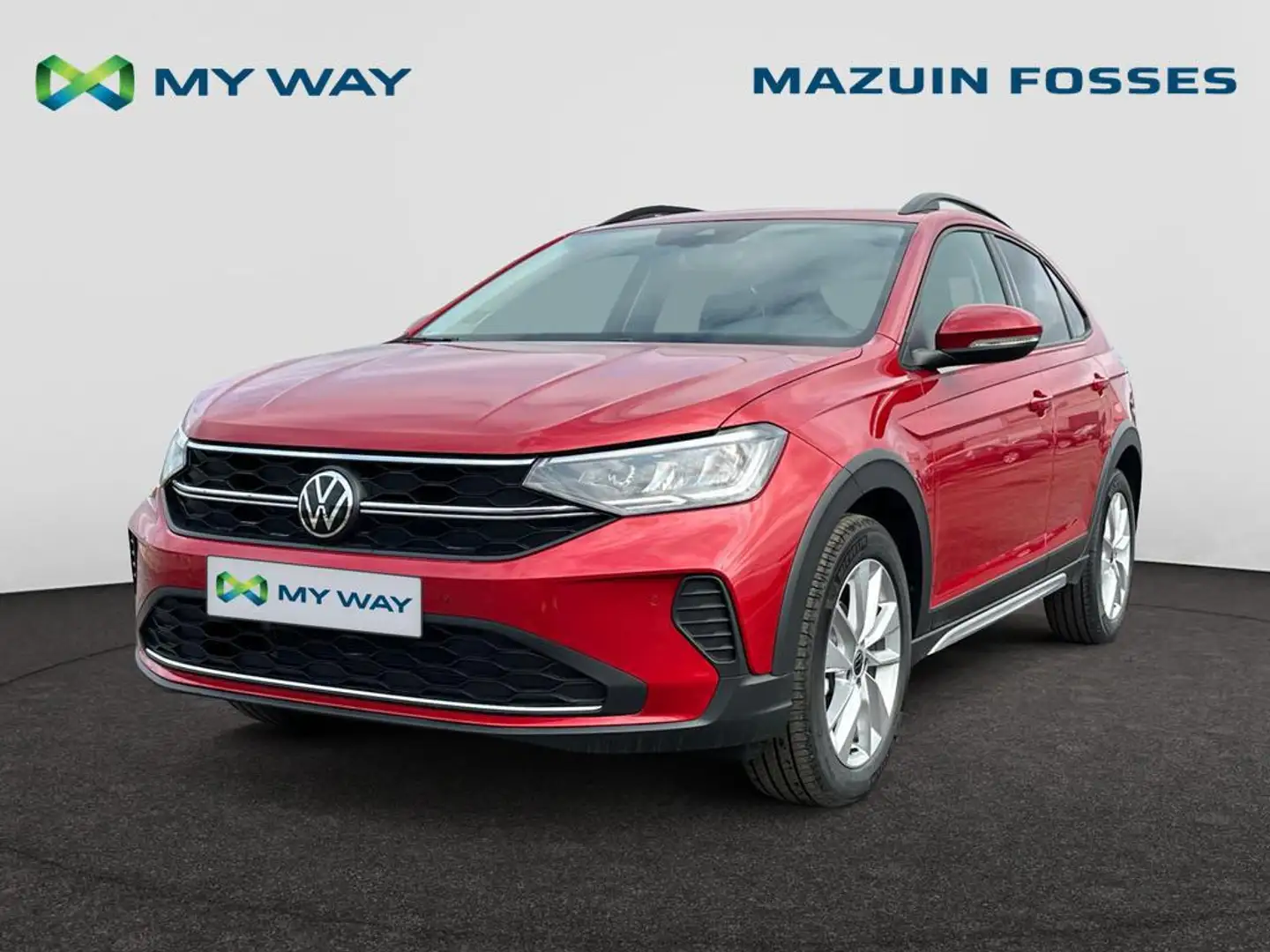 Volkswagen Taigo Taigo United 1.0 TSI 85 kW (116 ch) 7 vitesses DSG Grijs - 1