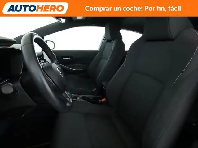 Toyota Corolla view 11