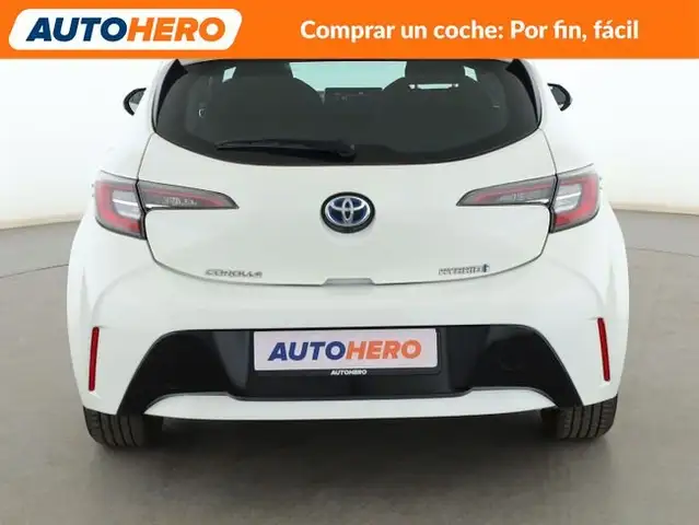 Toyota Corolla view 5
