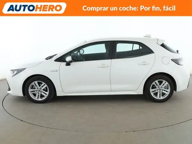 Toyota Corolla view 3