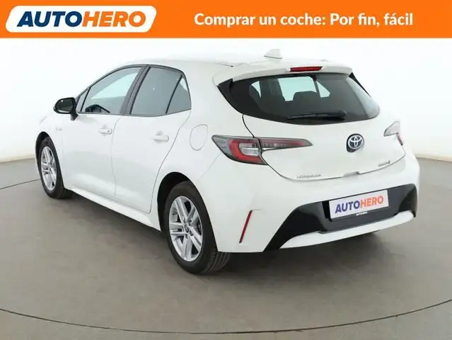 Toyota Corolla view 4