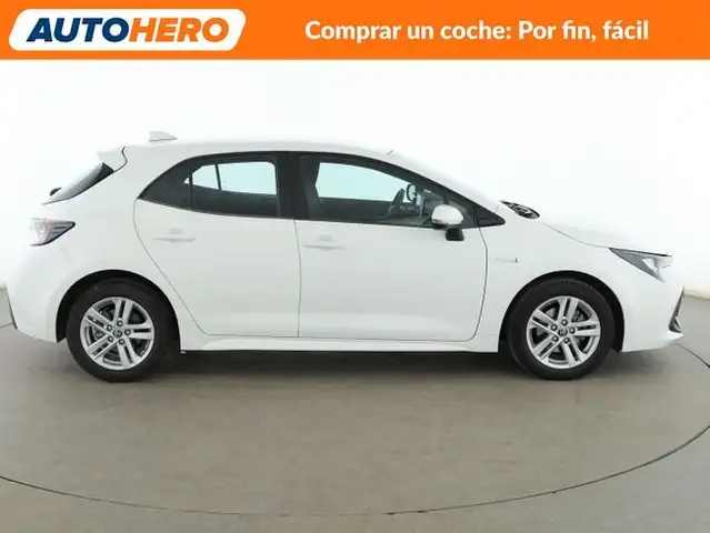 Toyota Corolla view 7