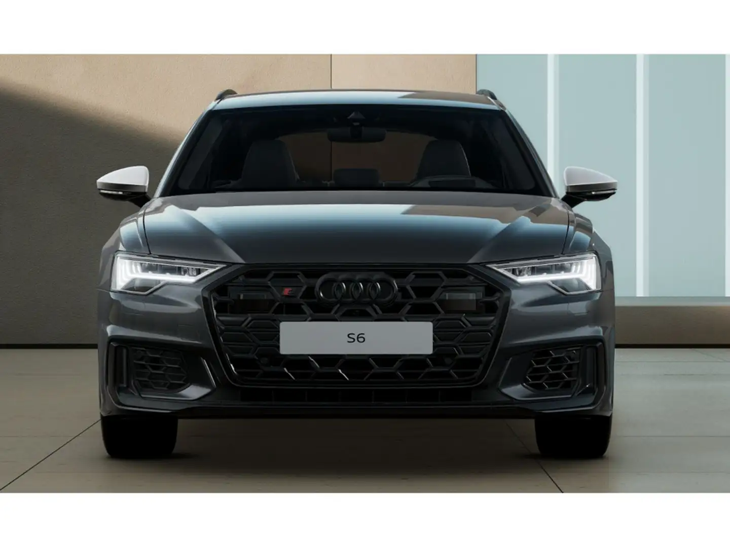 Audi S6 Avant 3.0 TDI quattro B&O`*Matrix*TopView * Grau - 2