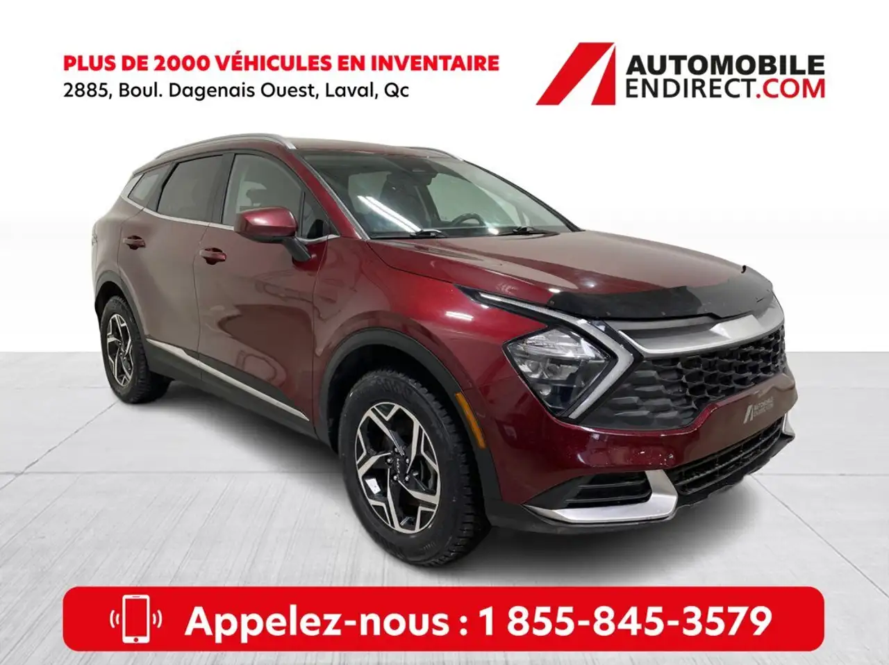 2023 Kia Sportage