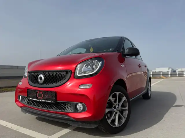 smart forFour AUTOM**NAVI**LED*SHZ*PDC*