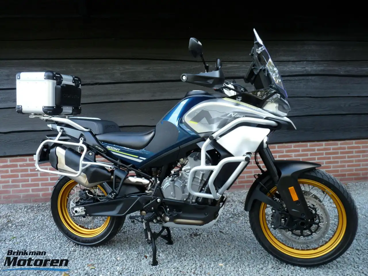 Cfmoto 800 MT