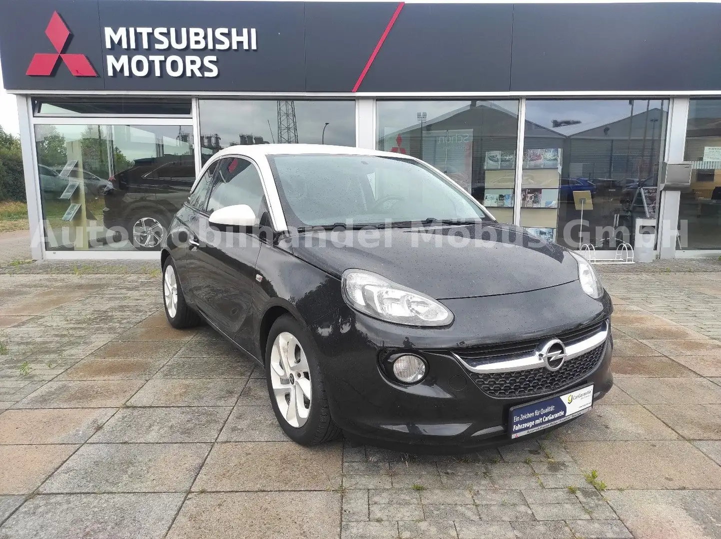 Opel Adam Jam Schwarz - 1
