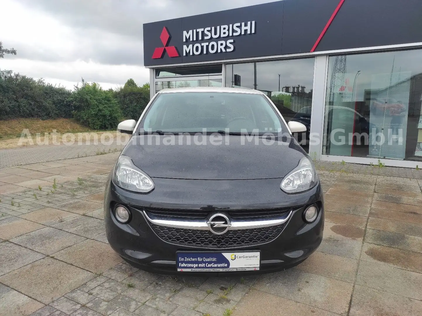 Opel Adam Jam Schwarz - 2