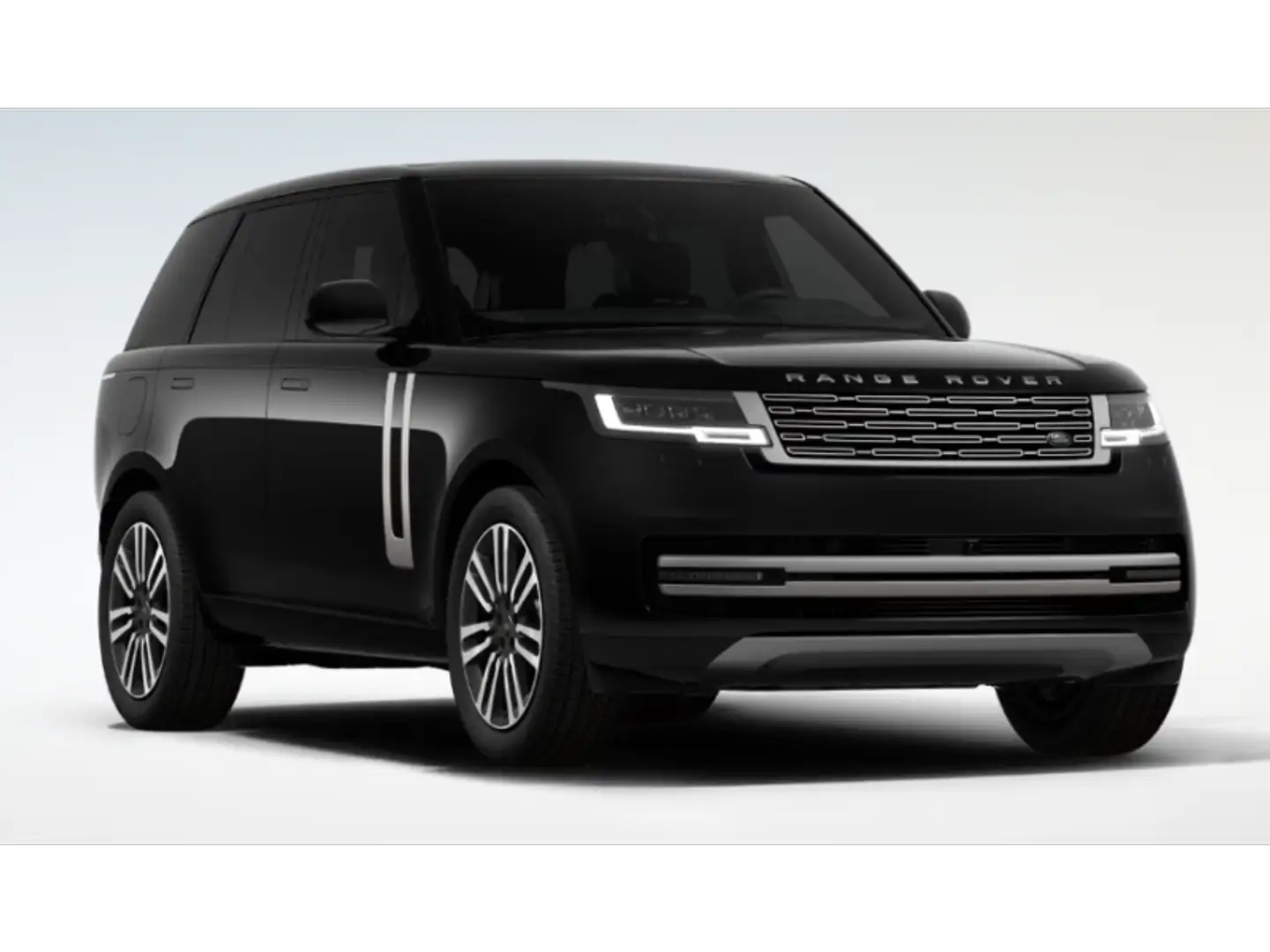 Land Rover Range Rover SWB P460e SE AWD Auto. 25MY Zwart - 1