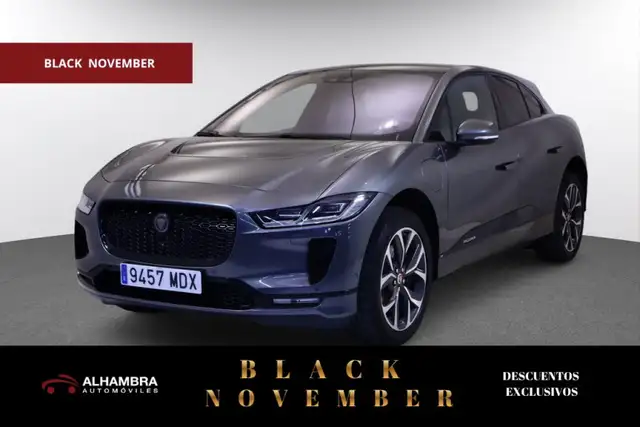 Jaguar I-Pace SE