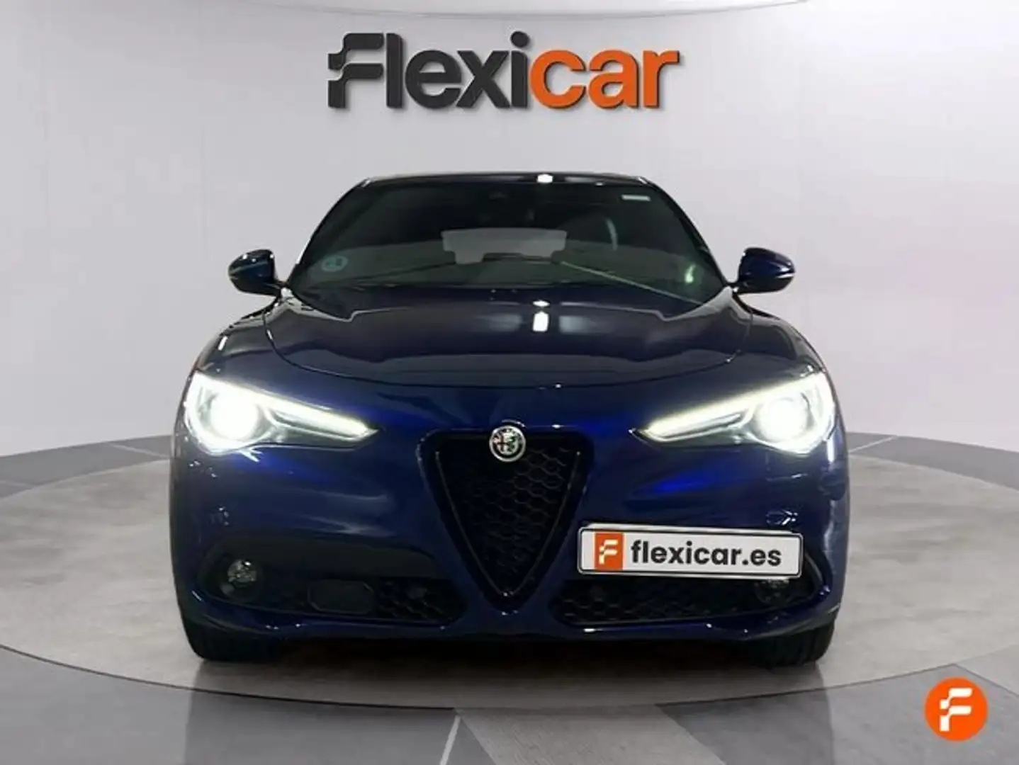 Alfa Romeo Stelvio 2.2 Diesel 118kW (160cv) SPRINT RWD Azul - 2