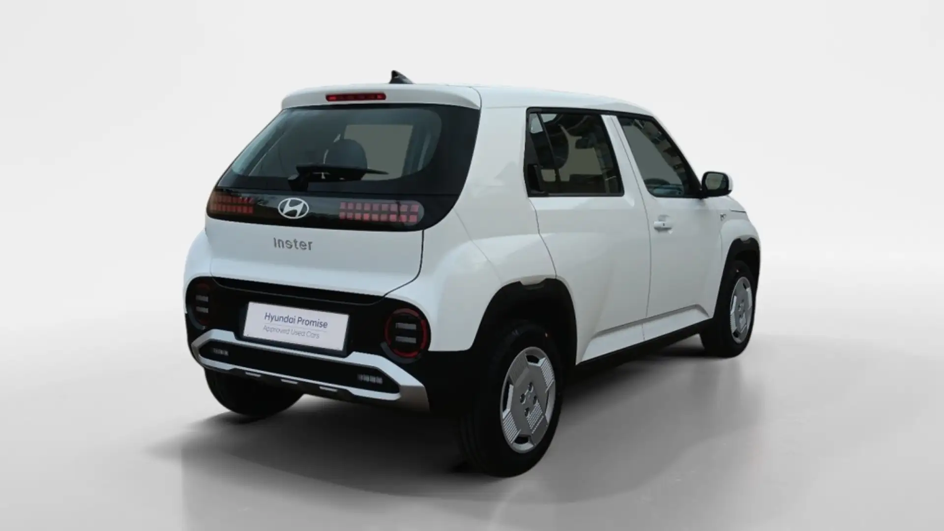 Hyundai Inster TODOTERRENO BEV 42KWH KLASS 97 5P - 2